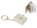 Mini Bible Key Ring – 4 × 3cm