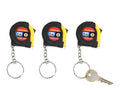 Tape Measure Key Ring For Handy Man