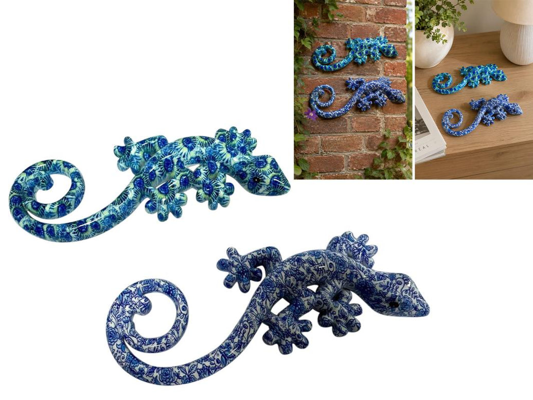 Lizard Figurine (Hangable) 2 Assorted – 15cm