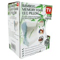 Pillow Sleep Leg Bamboo product photo - Price Busters Variety