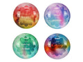 Round Glass Magnet with Inspirational Wording – 5cm