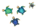Happy Marble Turtle Magnet 3 Assorted – 8cm