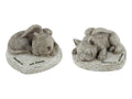 Memorial Heart Plaque Dog & Cat – 15cm