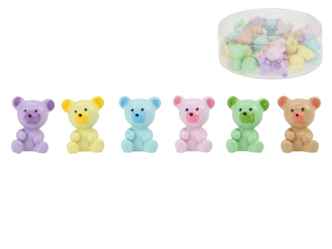 Miniature Teddy Bear - Assorted