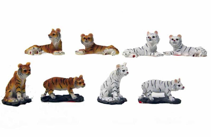 Miniature Tiger - Assorted