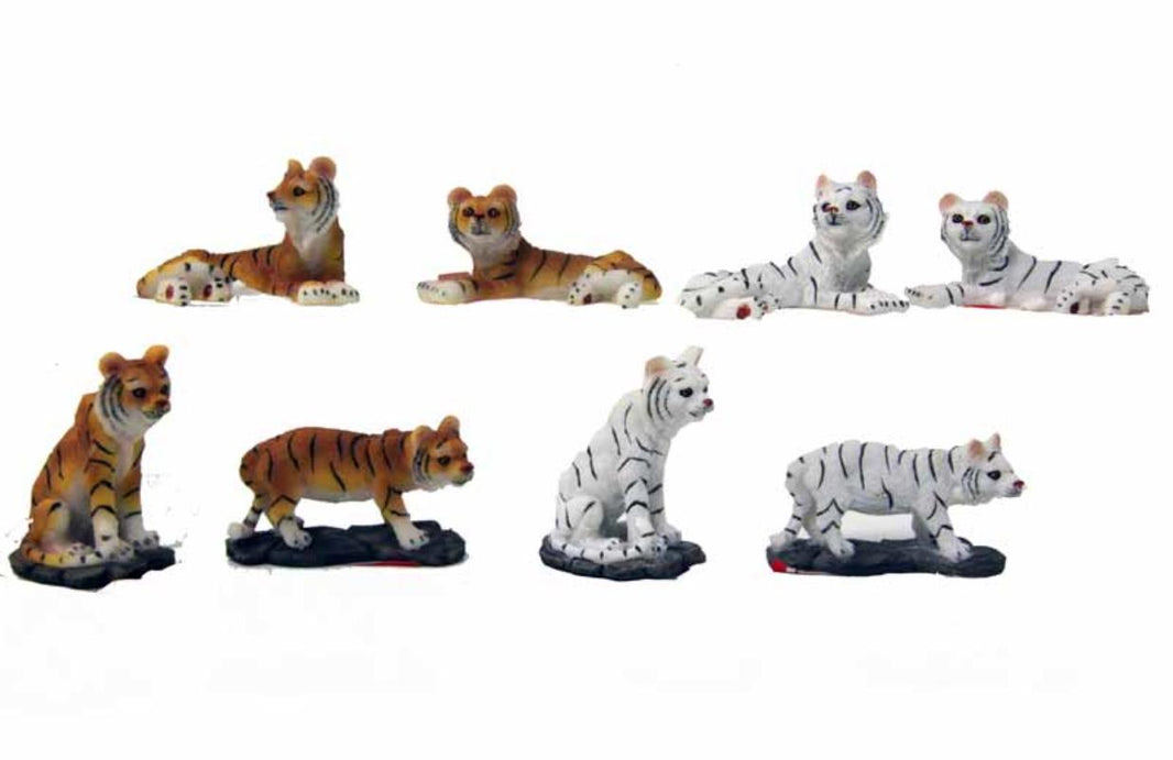 Miniature Tiger - Assorted