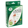 Detox Foot Pads Pack 14 product photo - Price Busters Variety