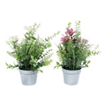 Potted Flowers – 27cm