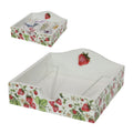 Strawberry Napkin Holder – 19cm