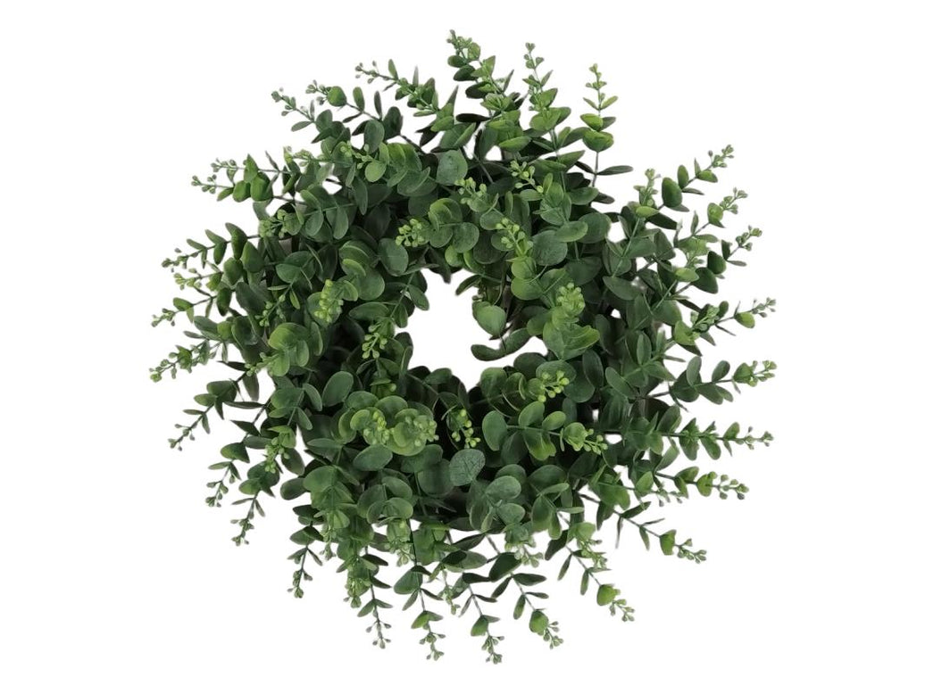 Green Eucalyptus Garland – 39cm