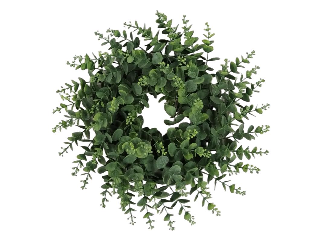Green Eucalyptus Garland – 39cm