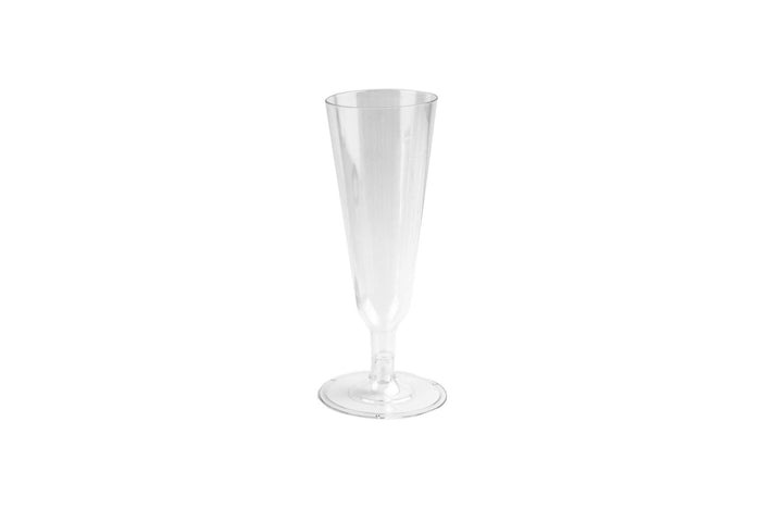 Reusable Champagne Glass - 150mL - 6 Pack