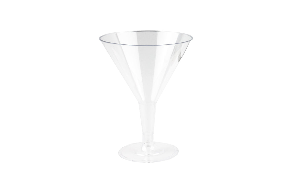 Reusable Cocktail Glass - 210mL - 6 Pack