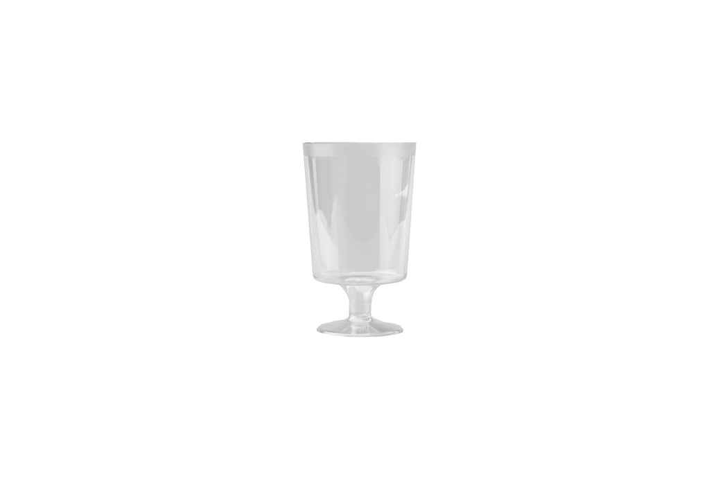Reusable Goblet - 180mL - 10 Pack