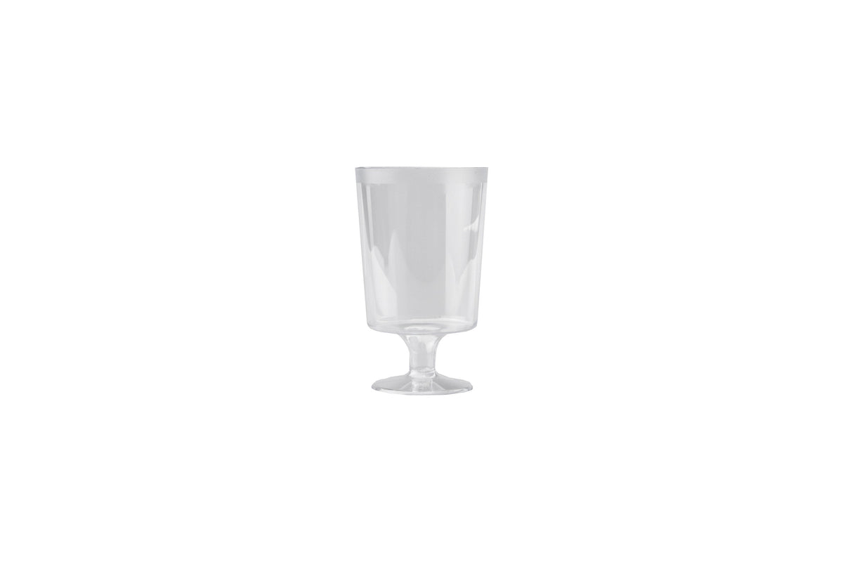 Reusable Goblet - 180mL - 10 Pack