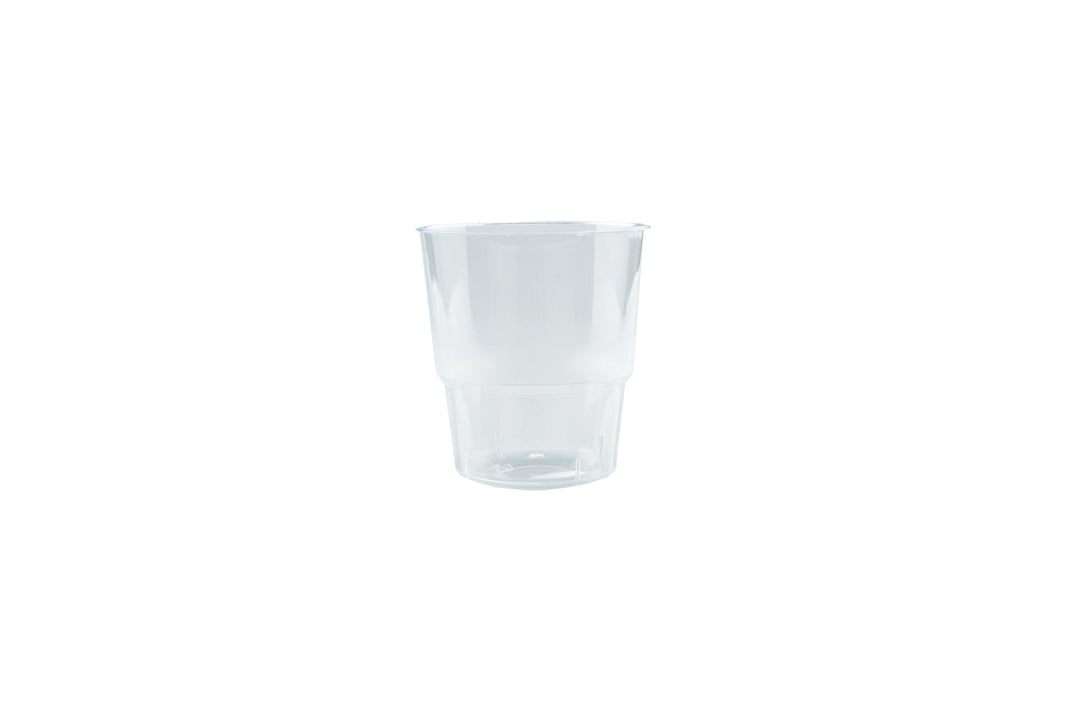 Reusable Juice Glass - 200mL - 12 Pack