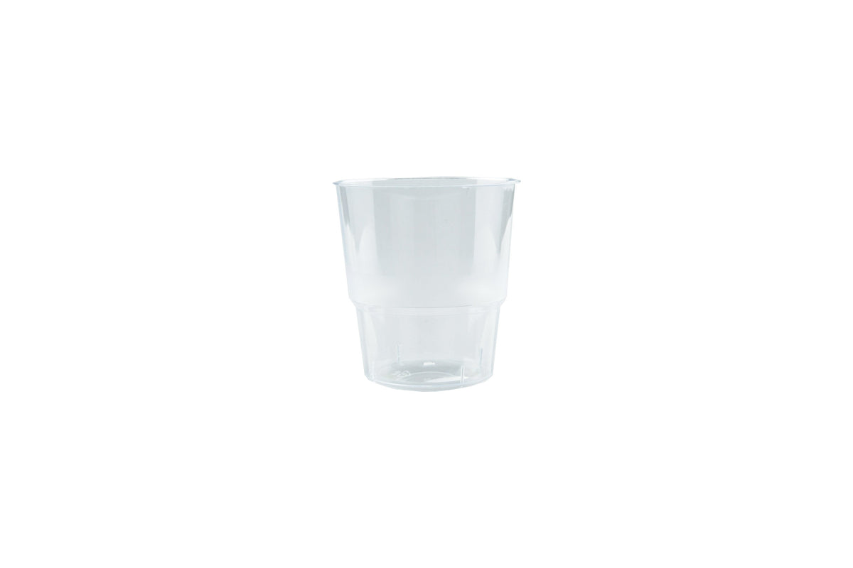 Reusable Juice Glass - 200mL - 12 Pack