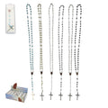 59 Piece Rosary Beads 6 ass