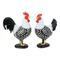 Standing Decor Rooster – 25cm