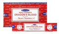 Satya Dragon's Blood Incense – 15g
