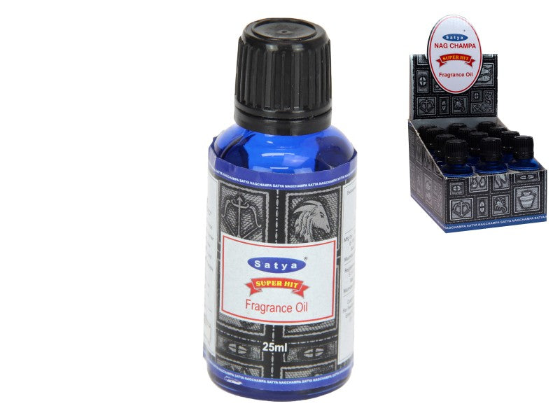 Satya Super Hit Fragrance Oil – 25ml