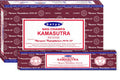 Satya Kamasutra Incense – 15 Grams