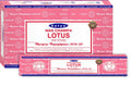Satya "Lotus" Incense – 15 grams