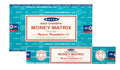 Satya Money Matrix Incense – 15 grams