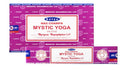 Satya Mystic Yoga Incense – 15grams
