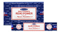 Satya Reiki Power Incense – 15grams