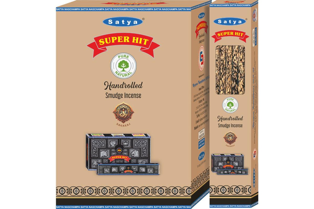 Satya Smudge Super Hit Incense Sticks