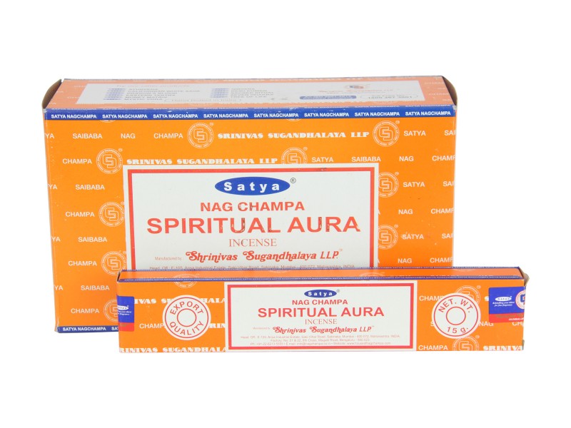 Satya Spiritual Incense – 15g
