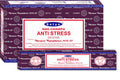 Satya Anti Stress Incense – 15 Grams