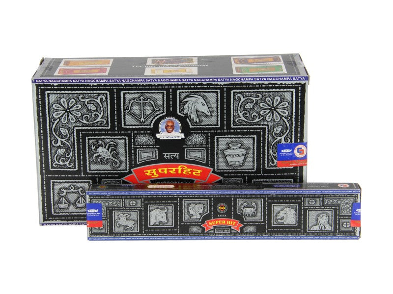 Satya Super Hit Incense – 15g