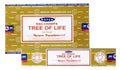 Satya Tree of Life Incense – 15grams