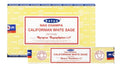 Satya California White Sage Incense – 15g