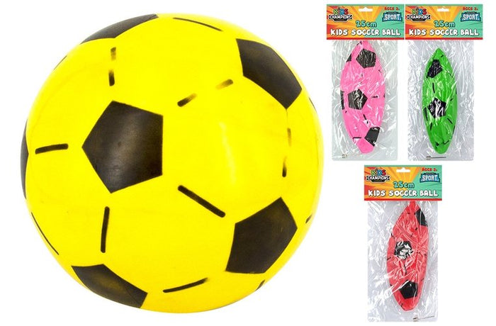 Kids Soccer Ball 25cm