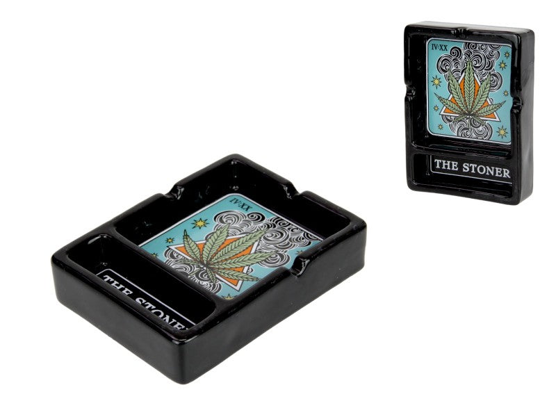 The Stoner Ashtray - Ceramic – 13cm