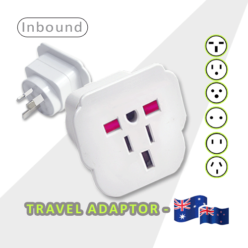 Universal Travel Adaptor - Price Busters Variety