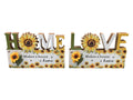 Sunflower - Love Makes A House A Home