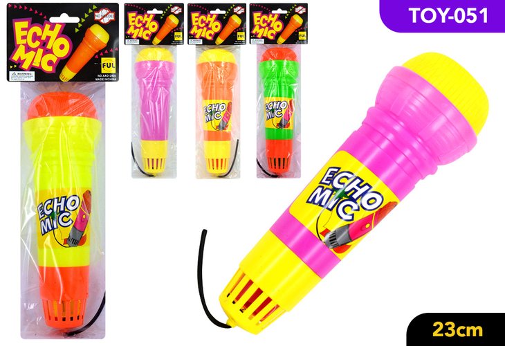 1 Piece Echo Microphone