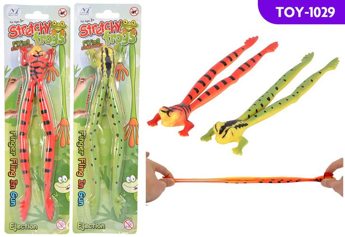 1 Piece Stretchy Shot Frog 2 Ast