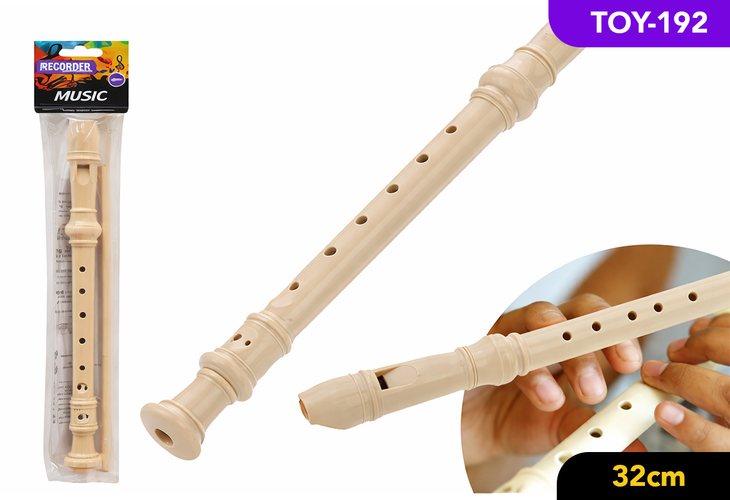 1 Piece Musical Recorder