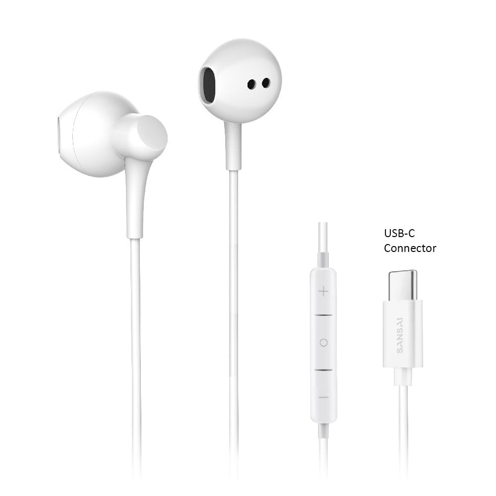 Type - C Earphone 2 Amp - Price Busters Variety