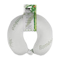 Bamboo Travel Neck Pillow product photo - Price Busters Variety
