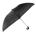 Umbrella Pop Up Black 95cm product photo - Price Busters Variety