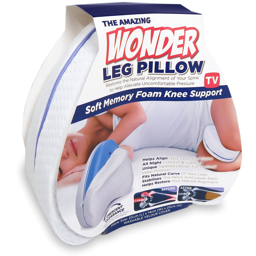 Astv Wonder Knee Pillow product photo - Price Busters Variety
