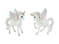 Pegasus with Diamantes 2 Assorted – 22cm