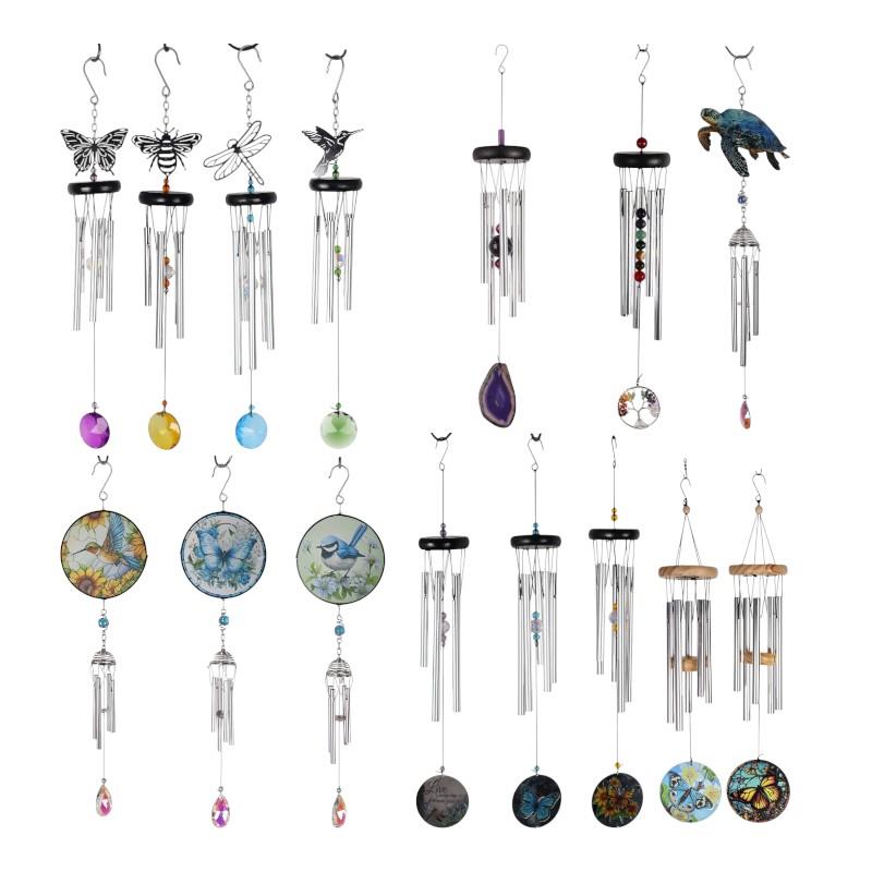 Assorted Windchimes in Bulk packing 12As