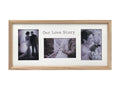 Love Story Photo Frame – 44 × 22cm